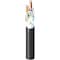 Belden 24-4P UTP SOL BC CAT 6 PO, LLDPE JKT BLACK OUTDOOR GEL, 1000FT OSP6U 0101000 - alternate 2